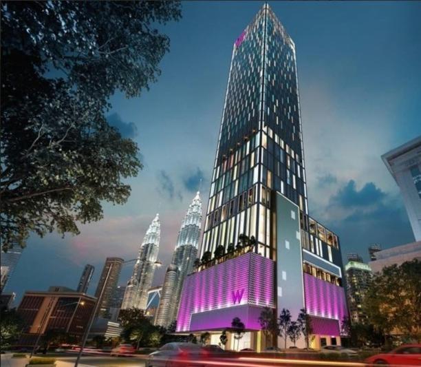 Tropicana Residence Klcc @ Getaway Home Suite Kuala Lumpur Esterno foto