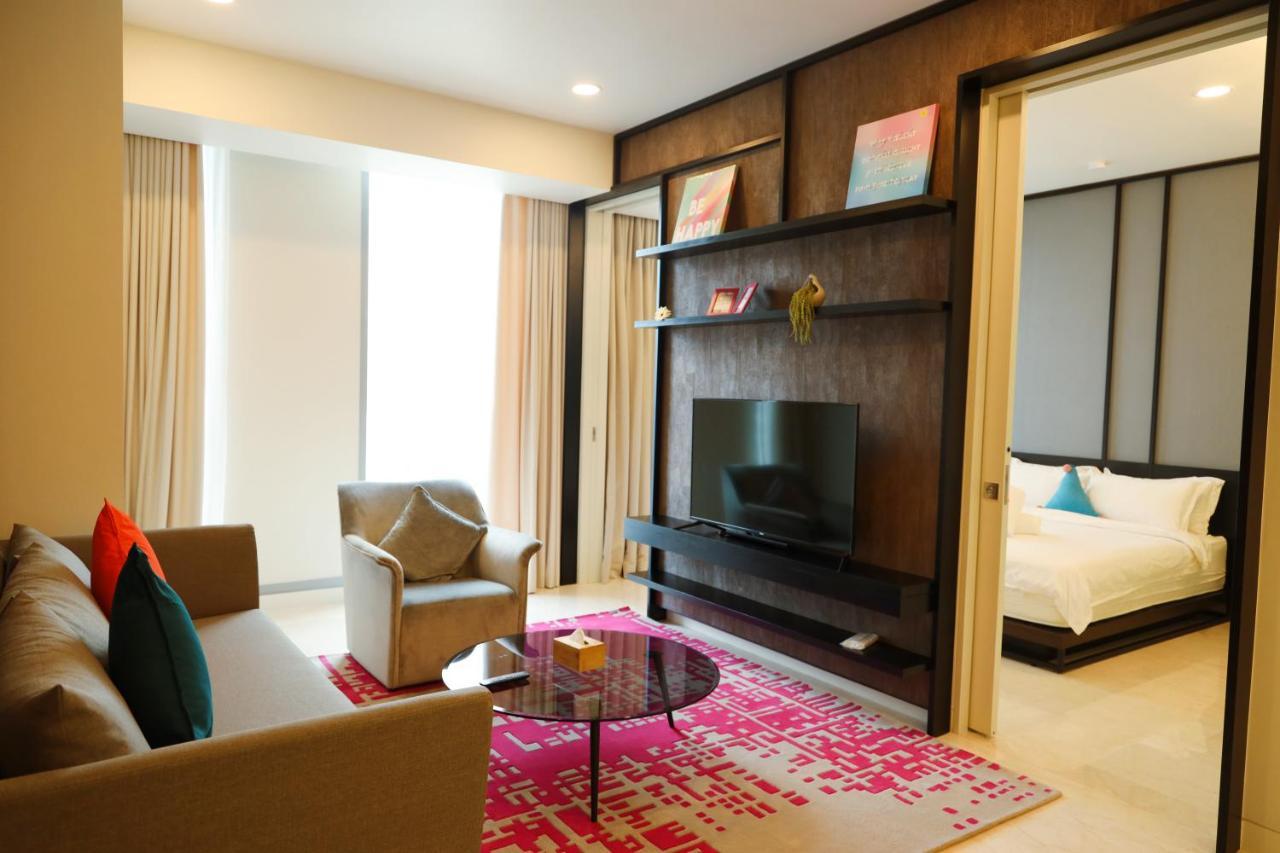 Tropicana Residence Klcc @ Getaway Home Suite Kuala Lumpur Esterno foto