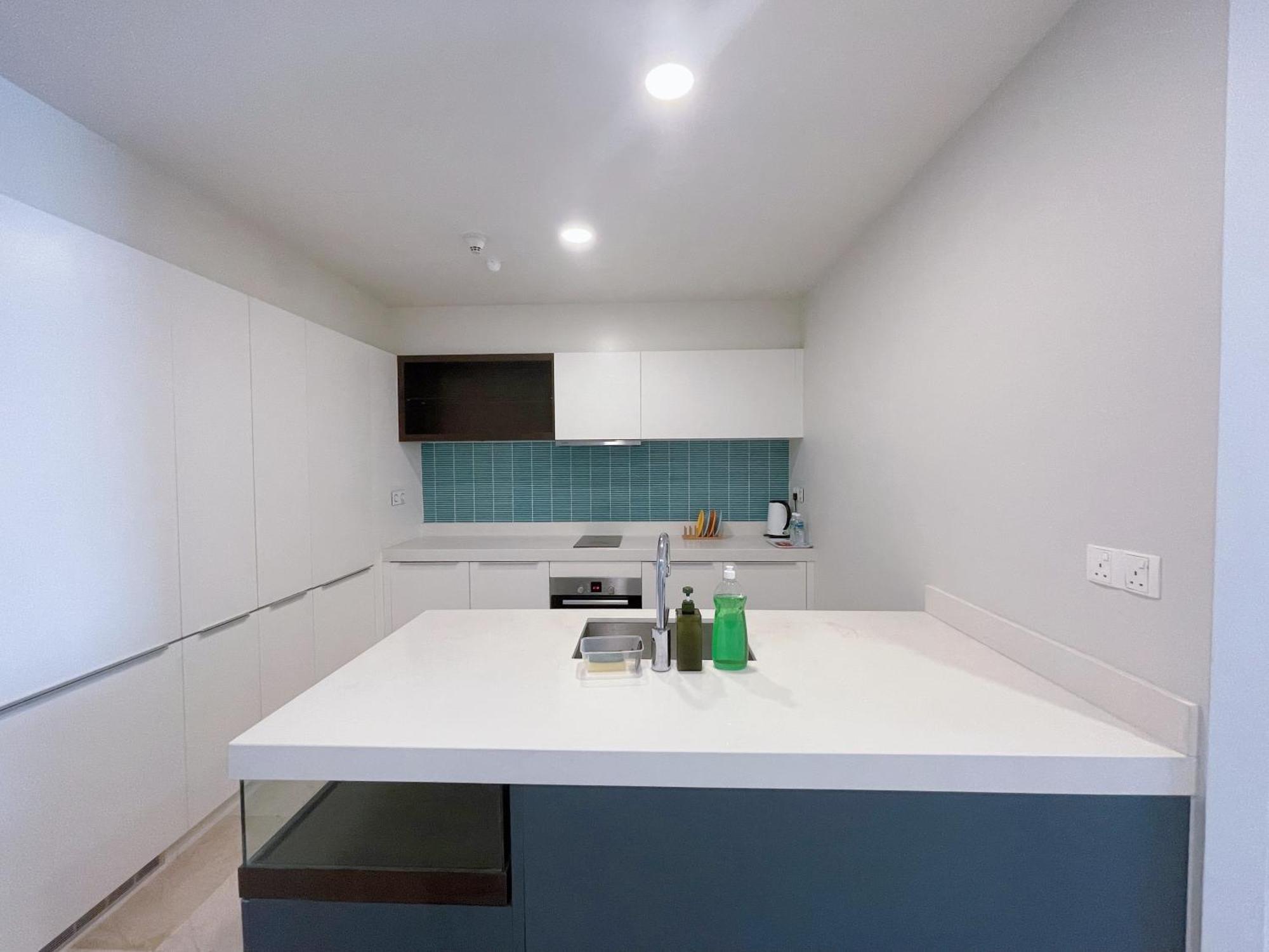 Tropicana Residence Klcc @ Getaway Home Suite Kuala Lumpur Esterno foto