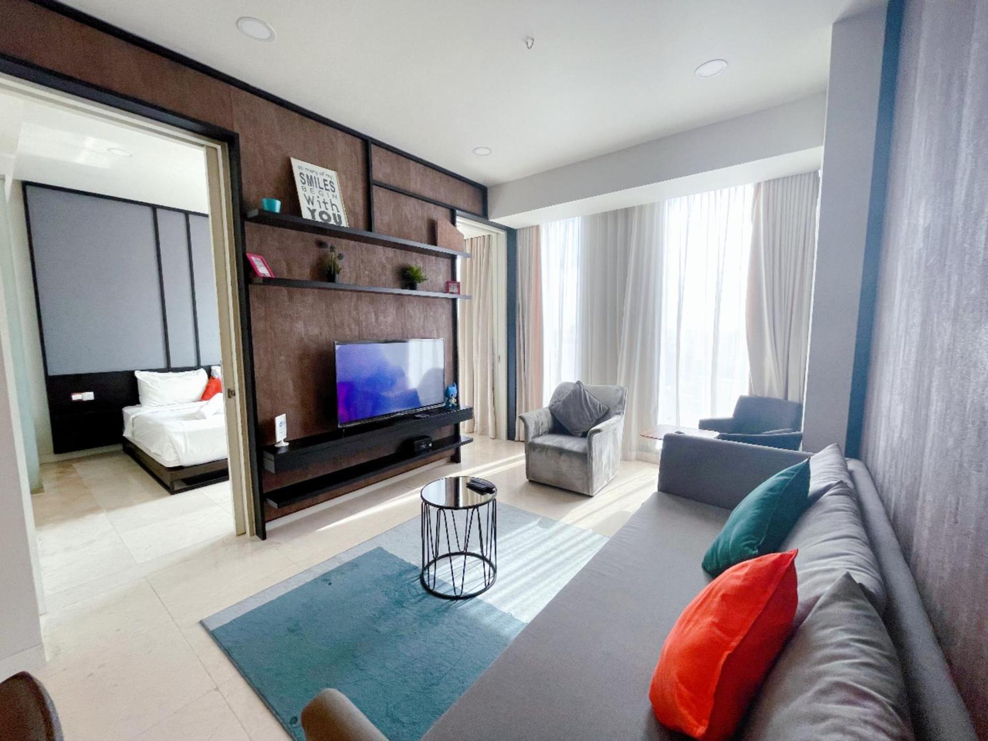Tropicana Residence Klcc @ Getaway Home Suite Kuala Lumpur Esterno foto