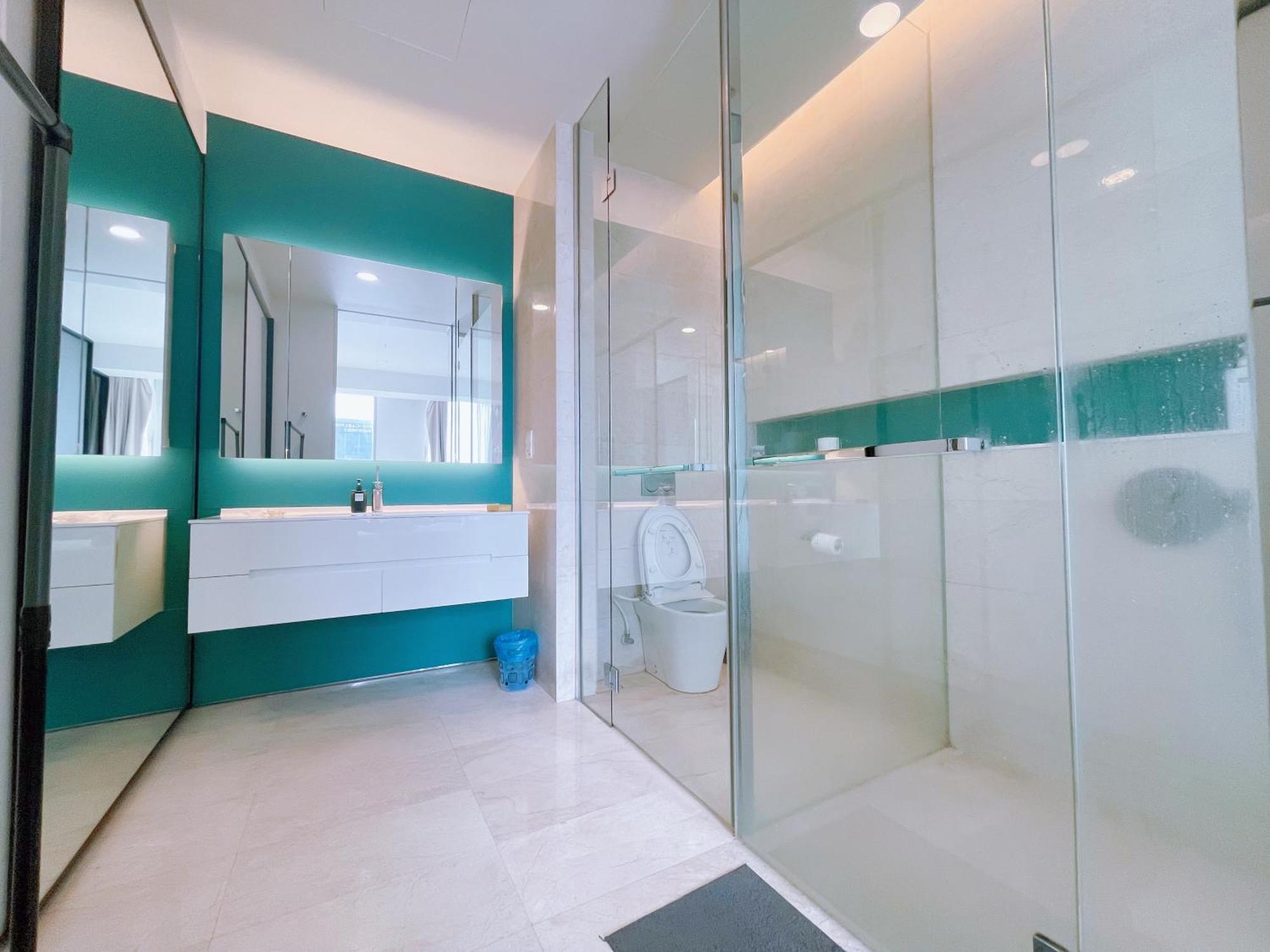 Tropicana Residence Klcc @ Getaway Home Suite Kuala Lumpur Esterno foto