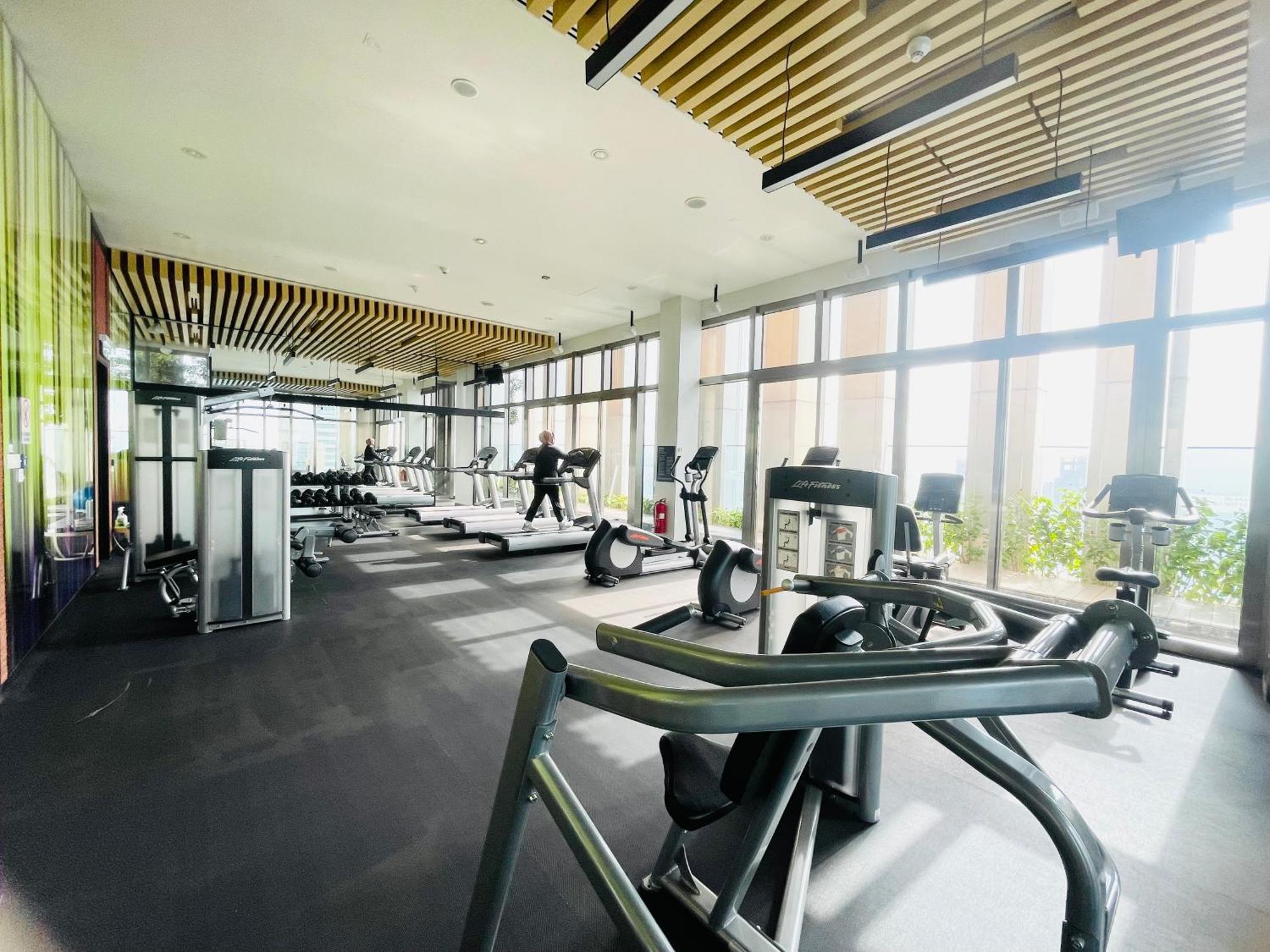 Tropicana Residence Klcc @ Getaway Home Suite Kuala Lumpur Esterno foto