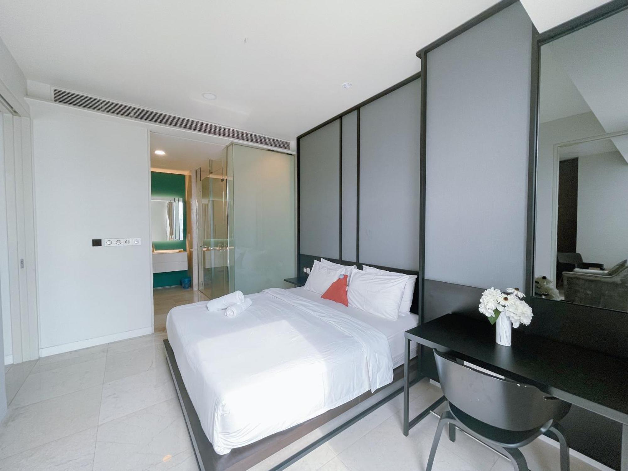 Tropicana Residence Klcc @ Getaway Home Suite Kuala Lumpur Esterno foto