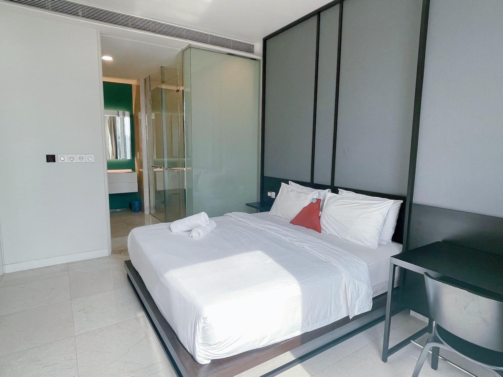 Tropicana Residence Klcc @ Getaway Home Suite Kuala Lumpur Esterno foto