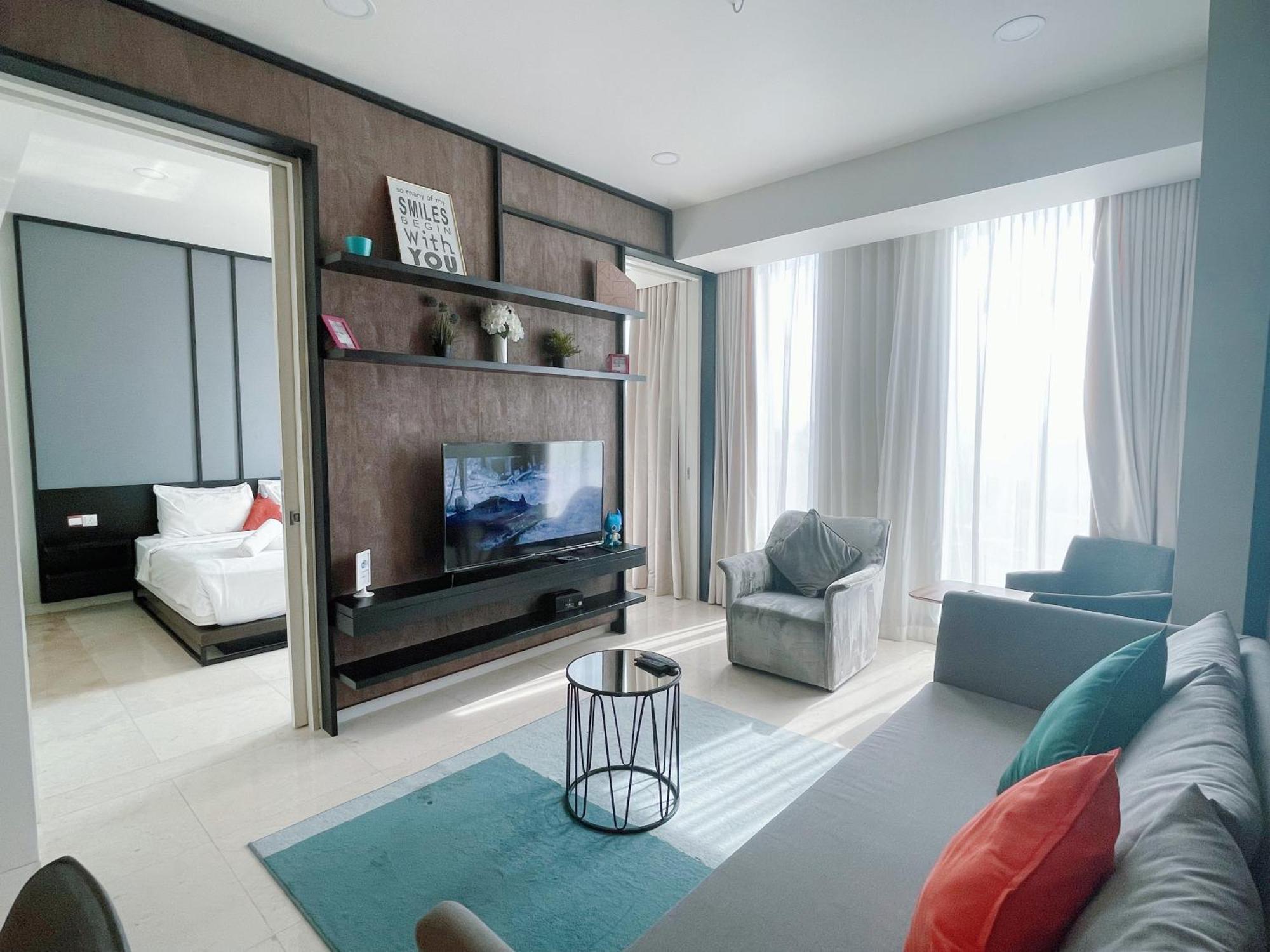 Tropicana Residence Klcc @ Getaway Home Suite Kuala Lumpur Esterno foto