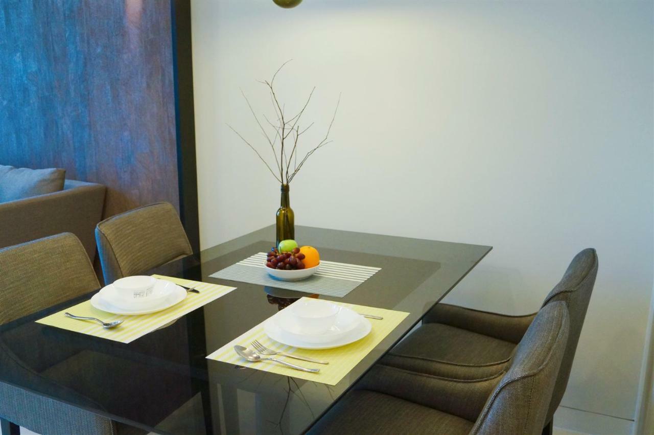 Tropicana Residence Klcc @ Getaway Home Suite Kuala Lumpur Esterno foto
