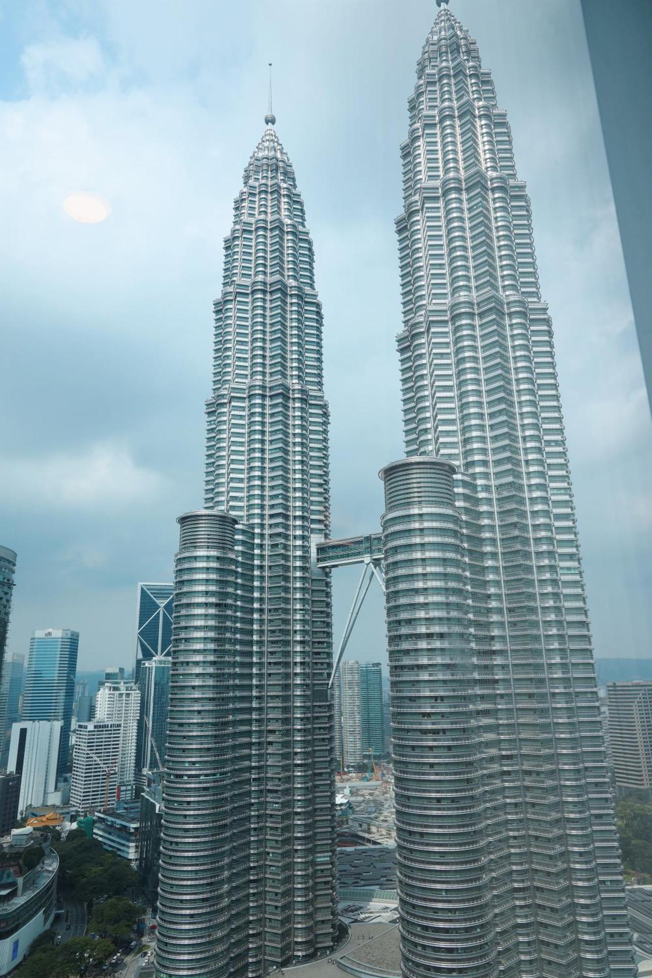 Tropicana Residence Klcc @ Getaway Home Suite Kuala Lumpur Esterno foto