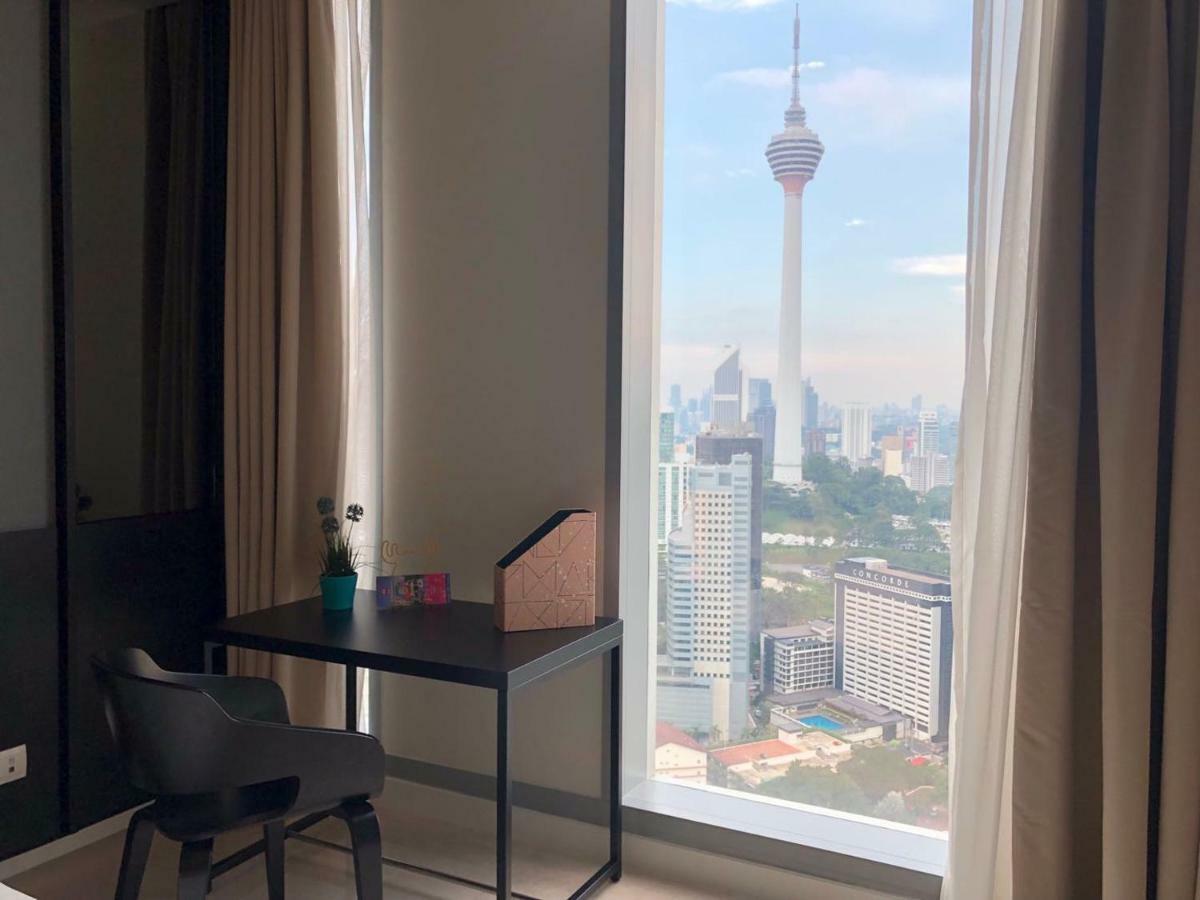 Tropicana Residence Klcc @ Getaway Home Suite Kuala Lumpur Esterno foto