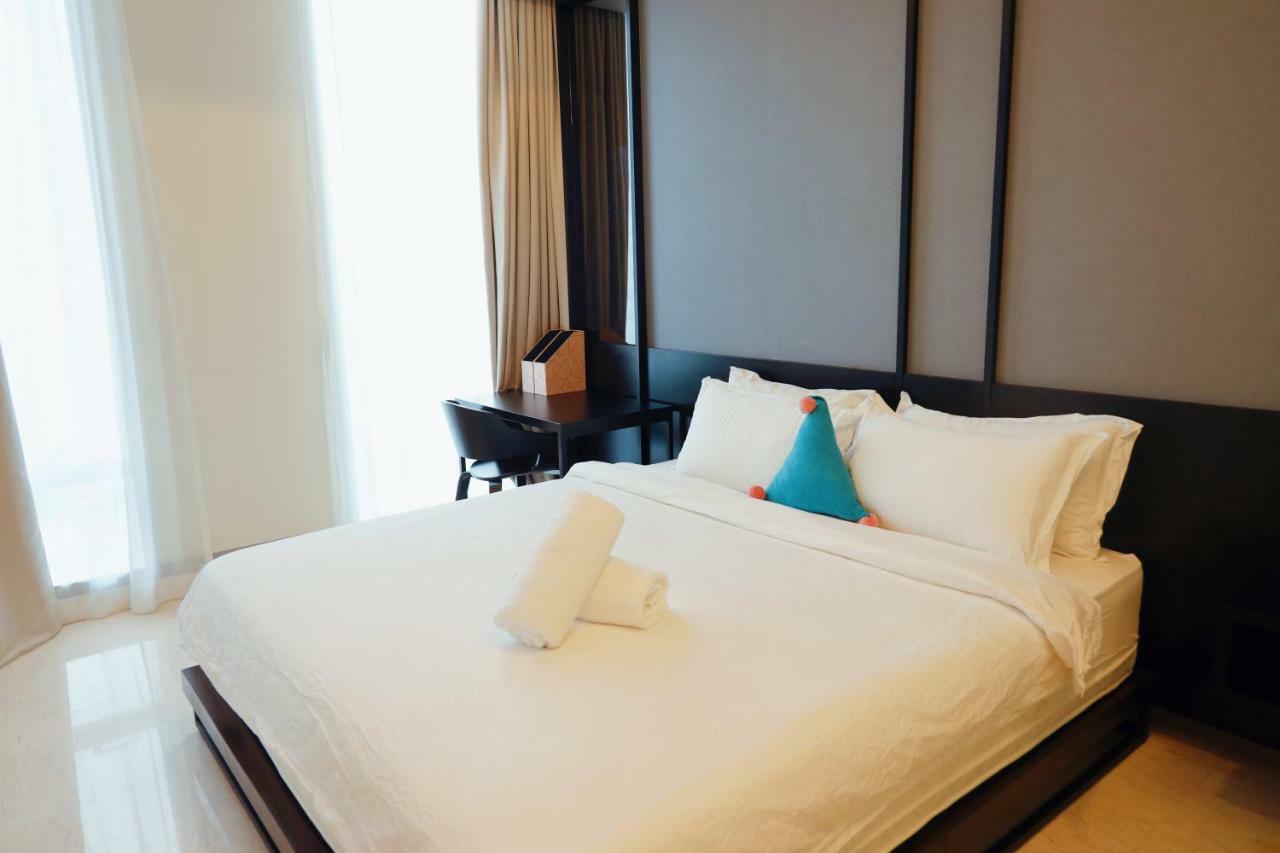 Tropicana Residence Klcc @ Getaway Home Suite Kuala Lumpur Esterno foto